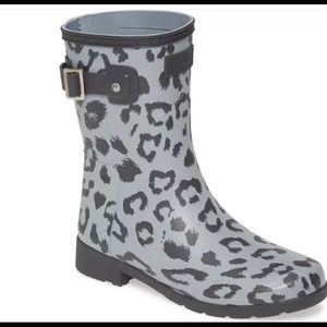 💕HUNTER ORIGINAL SHORT BOOTS! EUC 💕